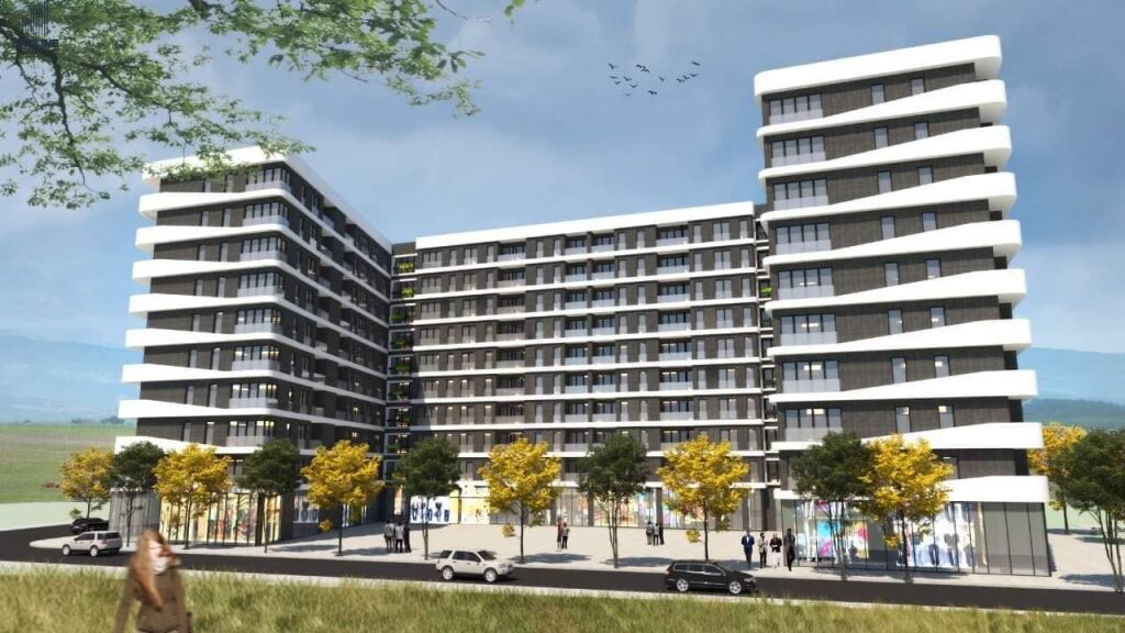 Apartment 1+1 for Sale - Paralel Living