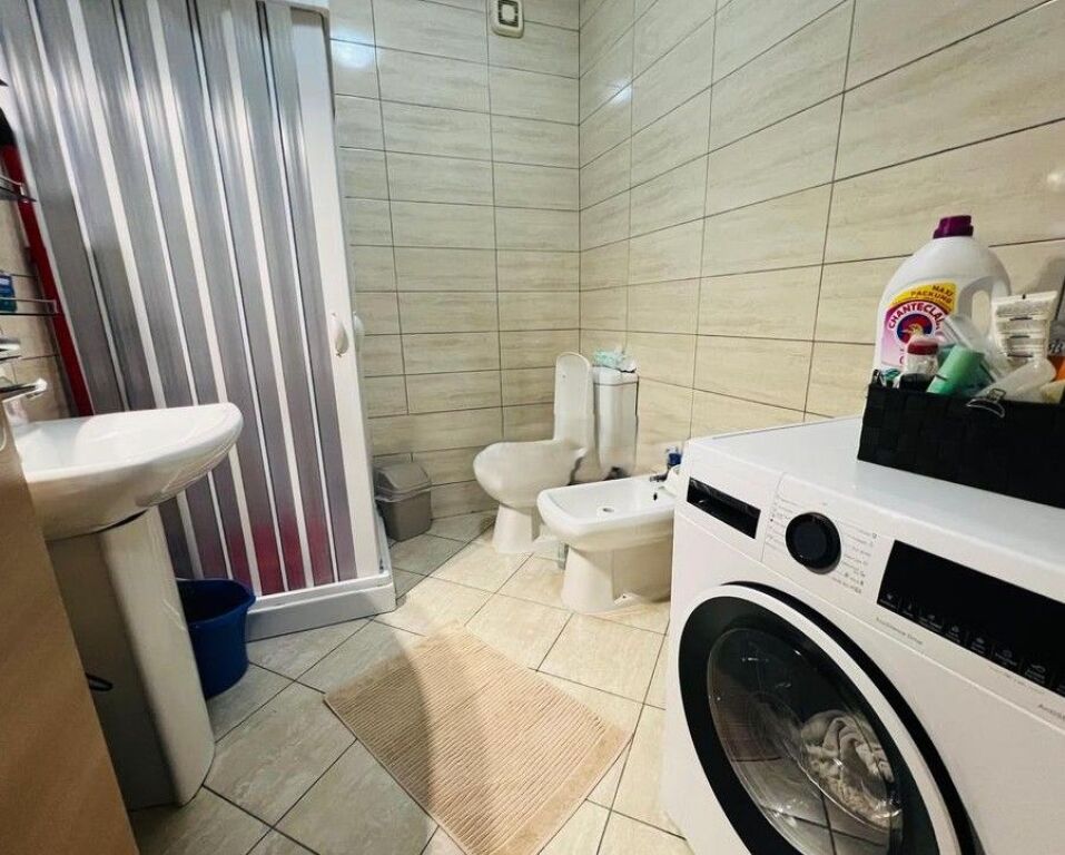 Apartament 2+1+2 Me Qira prane Ish ATSH