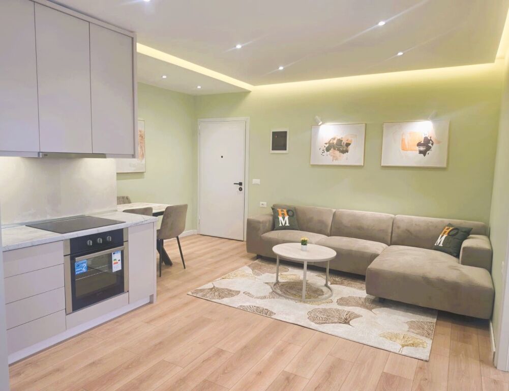 🏡✨ Apartment 2+1 for Sale in Myslym Shyri, Tirana ✨🏡
