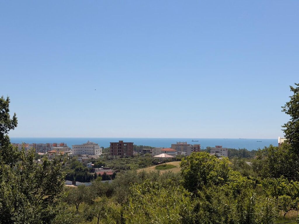 3-Storey Villa for Sale in Arapaj - Sea View