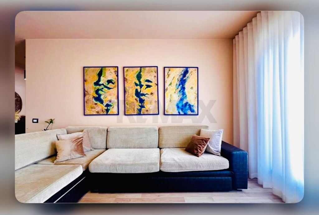 Apartment 1+1 for rent on Mine Peza Street