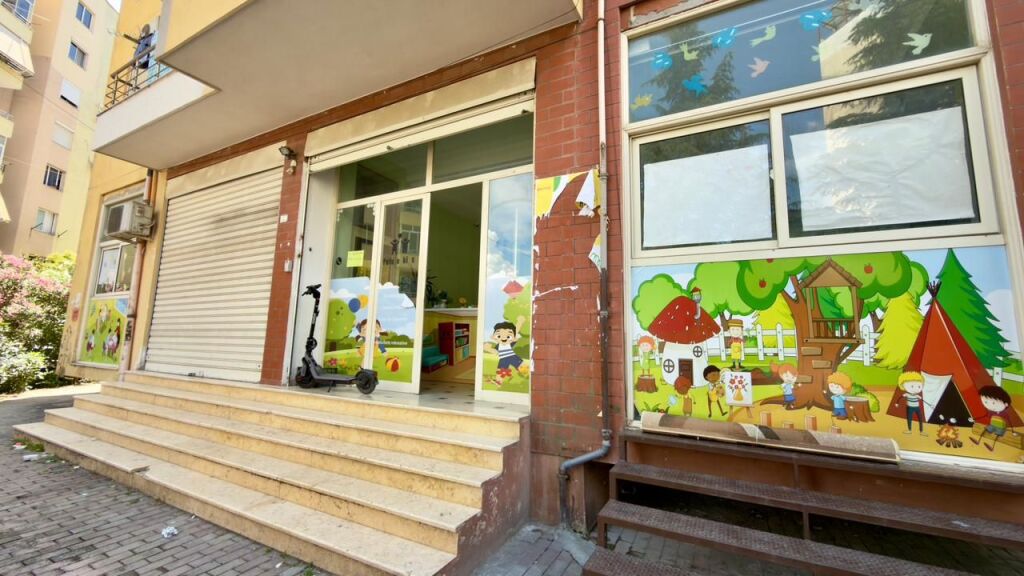 Business Premises for Rent “Astir”, Tirana.