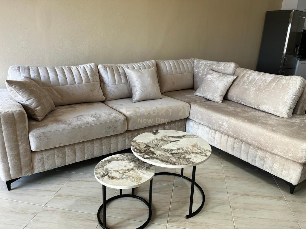 Apartment 2+1 For Rent at UKD Durrës - 500€ | 93 m²
