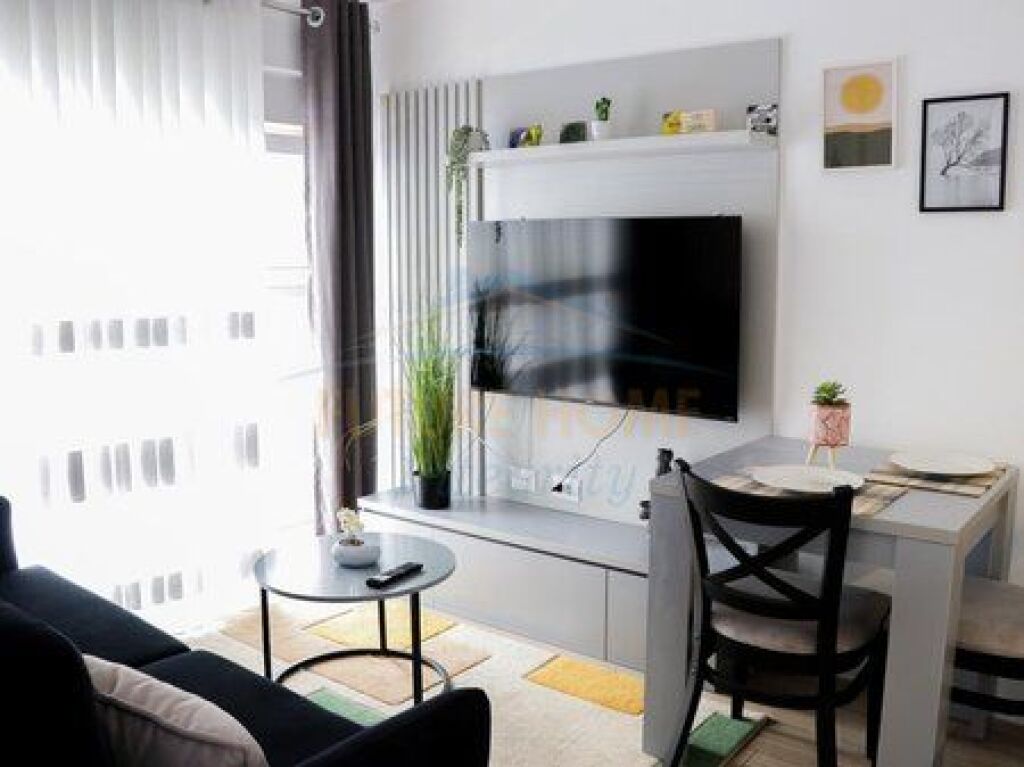 For sale, Studio apartment, Mangalem Complex, Tirana.