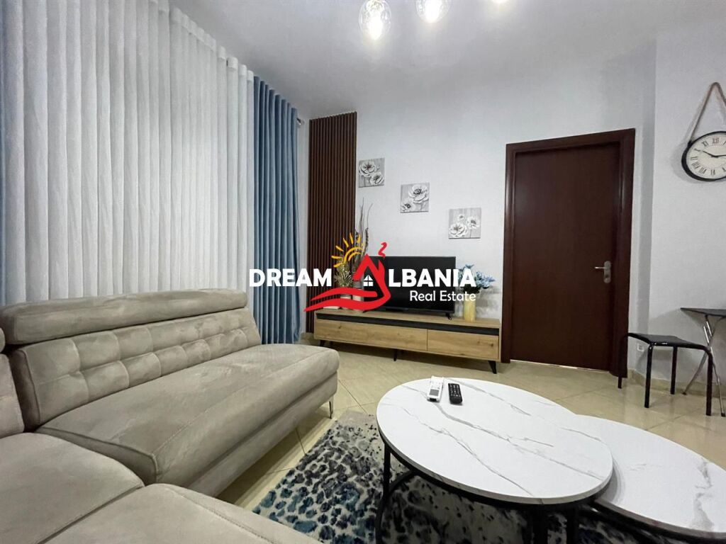 Apartament 2+1 me qera ne rrugen Haxhi Hysen Dalliu prane Fakultetit te Shkencave te Natyres (ID 42215094)