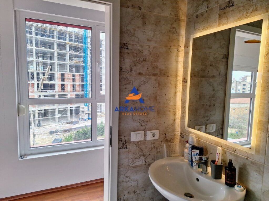 FOR RENT APARTMENT 2+1+2+BALCONY+PARKING WITH CHOICE "MANGALEM COMPLEX 21, ALI DEMI" 590 EURO