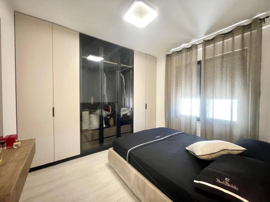 Apartment 2+1+parking space for rent Kodra e Diellit