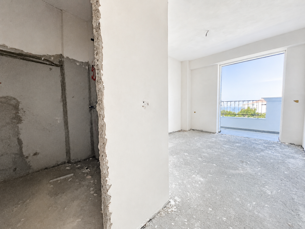 Studio for Sale with Sea View in Golem, Kavajë