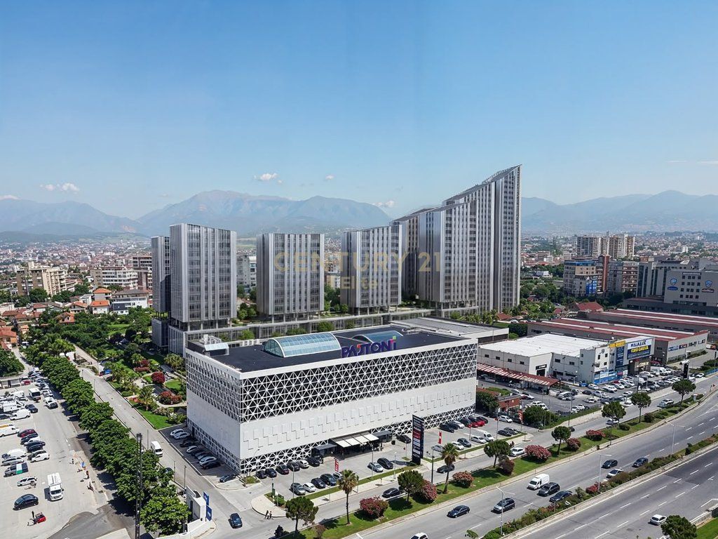 Shitet apartament 1+1 tek Pajtoni Residence!    104,450 €