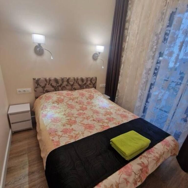 Bllok, 1+1 apartment for rent.