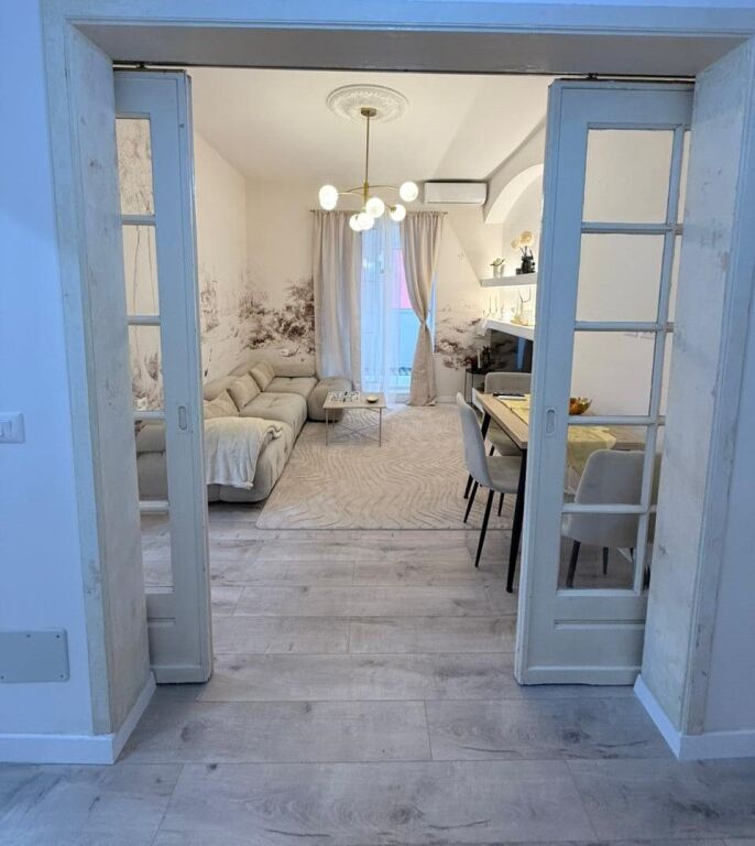 🏡 APARTAMENT 2+1 PËR SHITJE TEK KINEMA AGIMI BLLOK