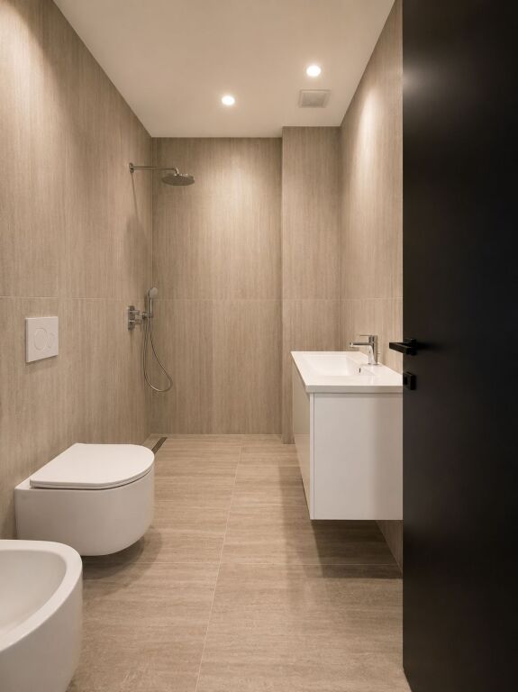 🏢 Appartamento 1+1 in Affitto per Uffici/Business – Kika 2