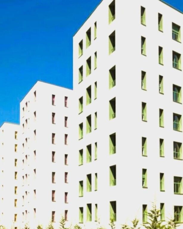 **Shitet apartament 2+1 në Rezidencën Kaimi, Ali Demi**