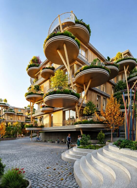 VENDESI APPARTAMENTO 1+1 – 1000 ISLANDS RESIDENCE
