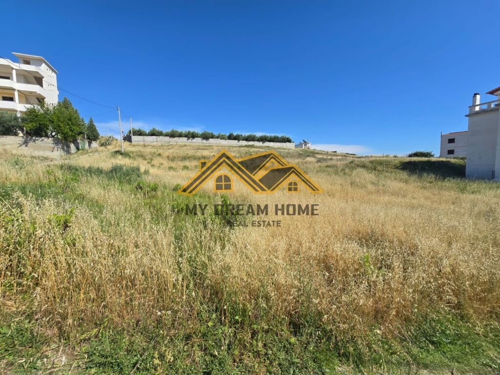 Land 1129 m² in Arapaj, Durrës, with Sea View !