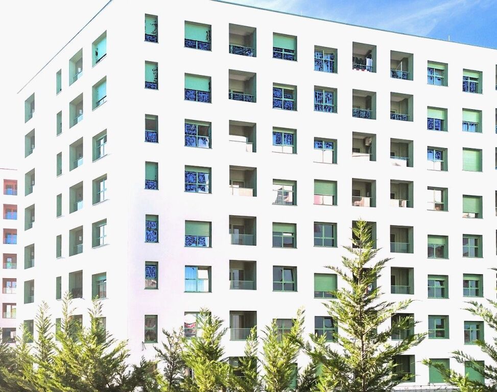 Shitet apartament 2+1 në Rezidencën Kaimi, Ali Demi