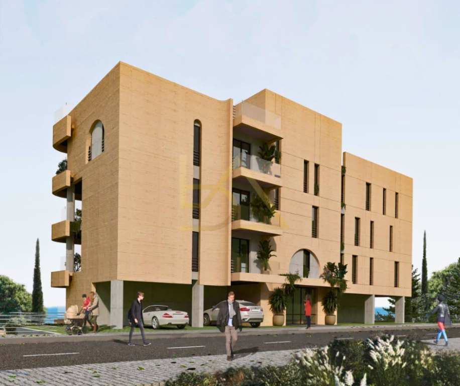 Shiten Apartamente dhe Duplekse – Sarandë, Rruga Janaq Kumi