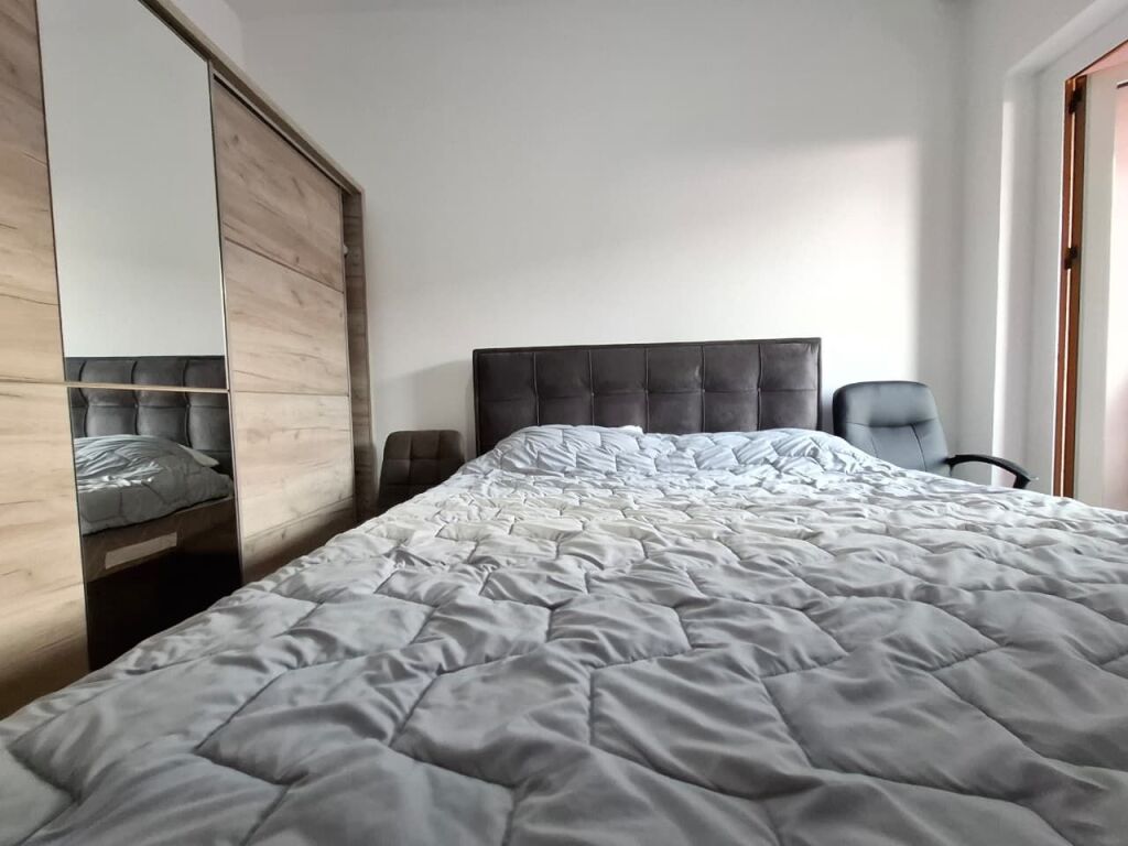FOR RENT: 📍Mangalem Complex - Ali Demi (1+1) - 50m² &amp; 1 Parking Space | 100% Brand New, First Time for Rent | 50,000 Lek/Month 🔥🔥