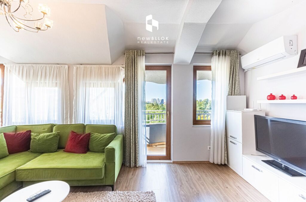 🌇 Me Qira: Apartament Fantastik ✨️ 2+1+2Wc &amp; 2 Parkime 700€/Muaj (Liqeni Artificial - Shkolla Willson) Pamje Panoramike nga Liqeni 🏞️