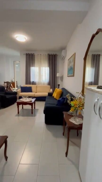 Apartament 2+1 for rent, Vlore, KFC