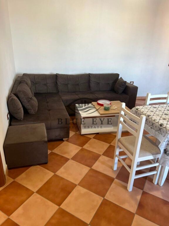 FOR RENT APARTMENT 1+1 RROTA E KUQE BEACH