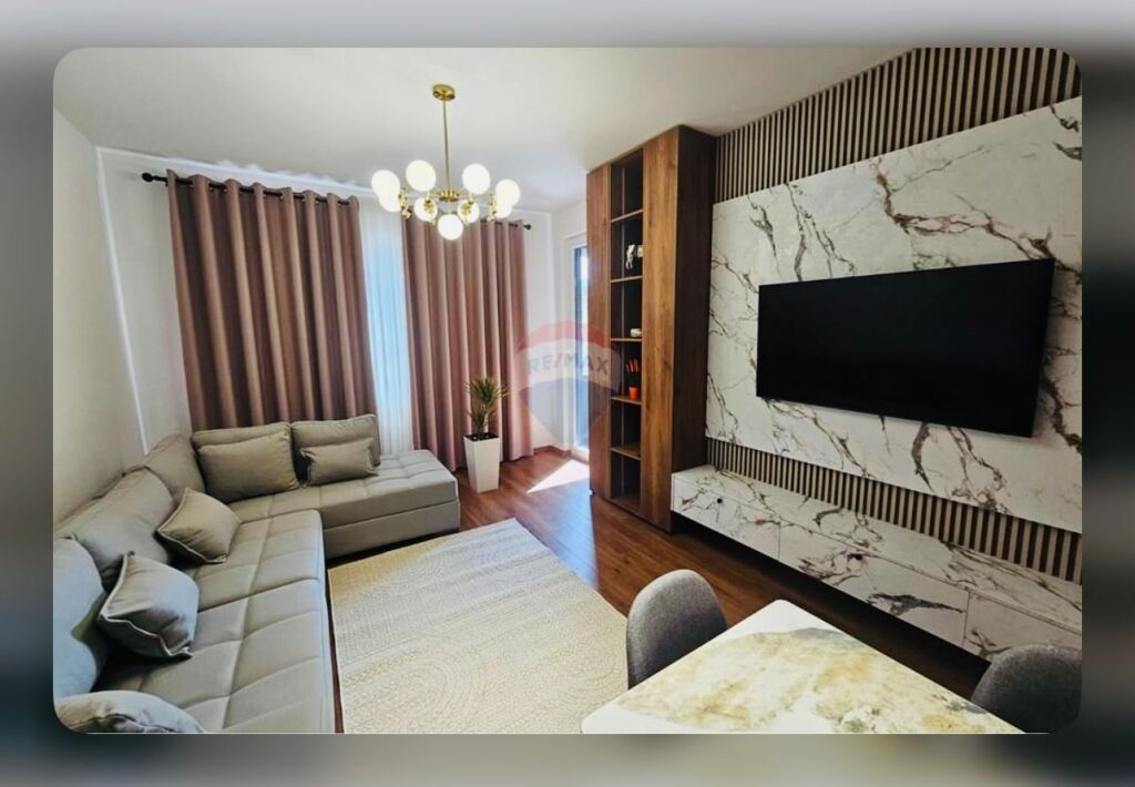 Apartment 1+1 for rent on Elbasanit Street