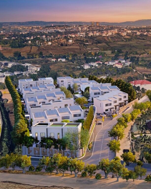 🏡 SHITET VILË LUKSOZE TEK RESIDENCA FLOWERS HILL 🌿✨