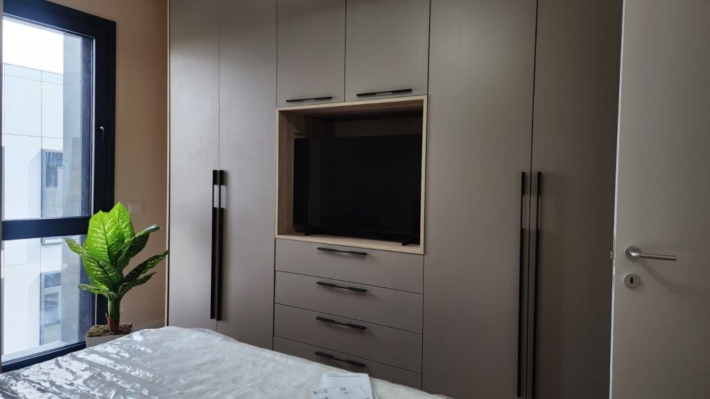 Appartamento in affitto 1+1 +posto a Luqeni