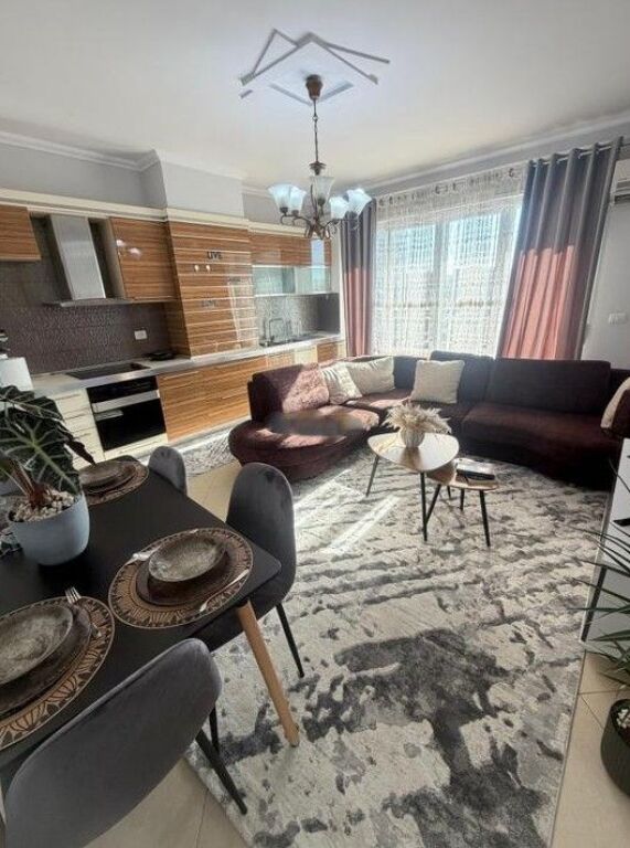 Shitet Apartament 2+1+depo Kompleksi Gener 2