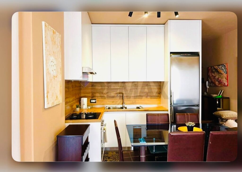 Apartment 1+1 for rent on Mine Peza Street