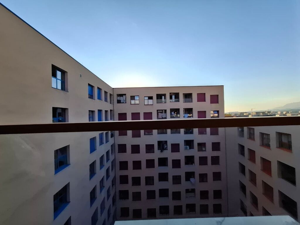FOR RENT: 📍Mangalem Complex - Ali Demi (1+1) - 50m² &amp; 1 Parking Space | 100% Brand New, First Time for Rent | 50,000 Lek/Month 🔥🔥
