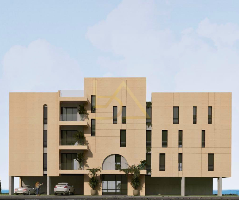 Shiten Apartamente dhe Duplekse – Sarandë, Rruga Janaq Kumi