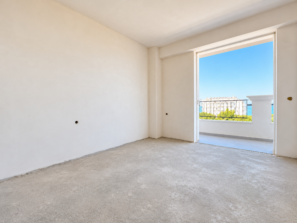 Shitet Apartament 1+1 në Golem, Kavajë