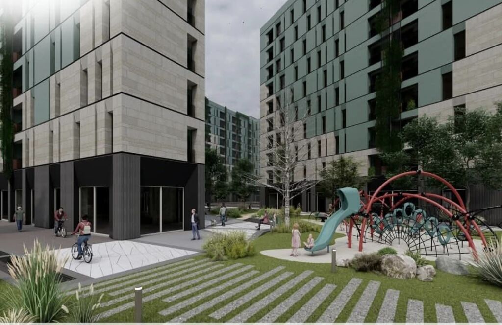 Shitet Apartament 1+1  Prane Report TV  159.733 EURO