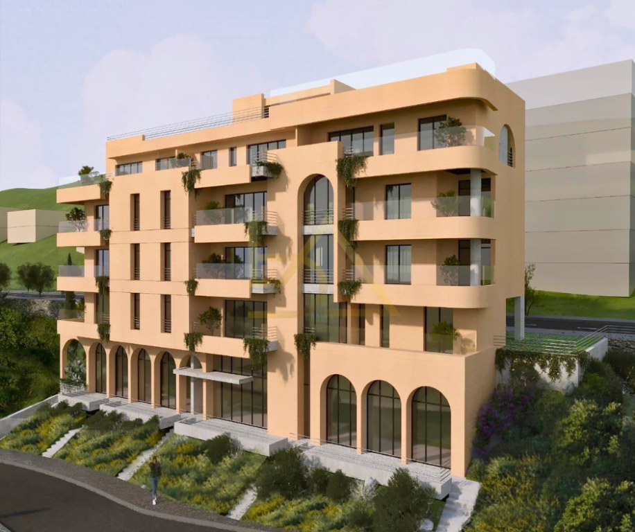 Shiten Apartamente dhe Duplekse – Sarandë, Rruga Janaq Kumi