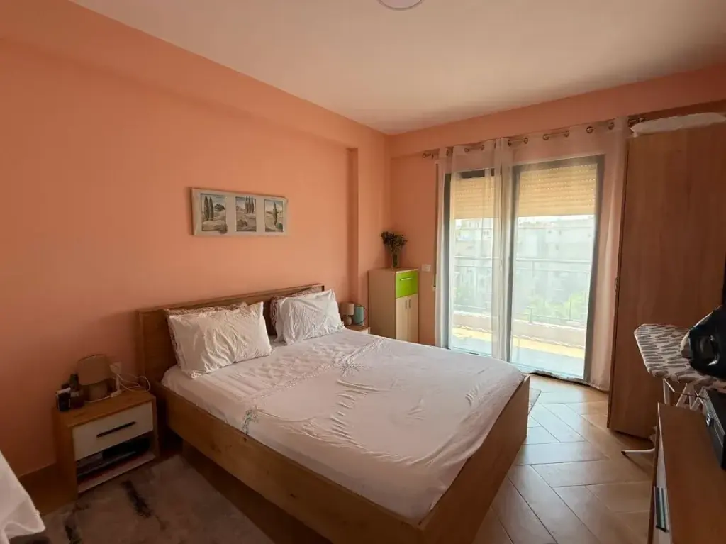 Affitto | Apartament 1 + 1+Post Parkimi | Rruga e Elbasanit | 650 €/mese
