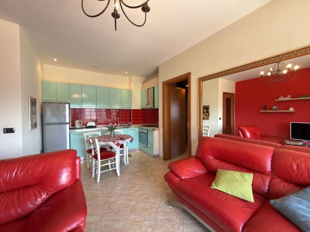 Rent, Apartment 2+1+2, "Center 9 floors", Tirana