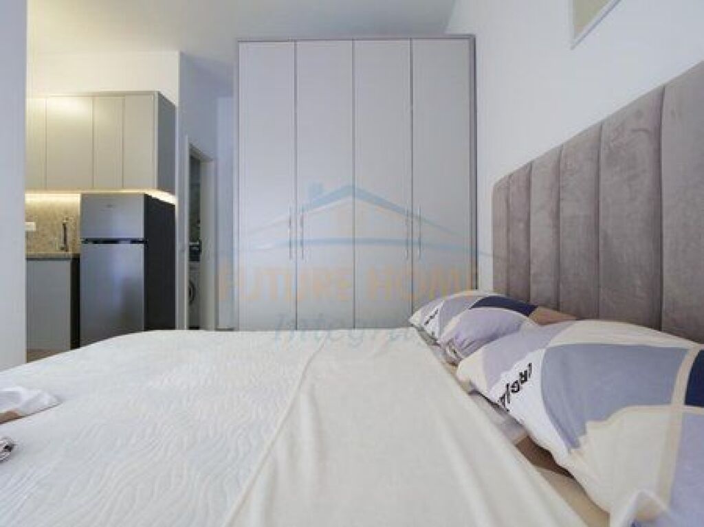For sale, Studio apartment, Mangalem Complex, Tirana.