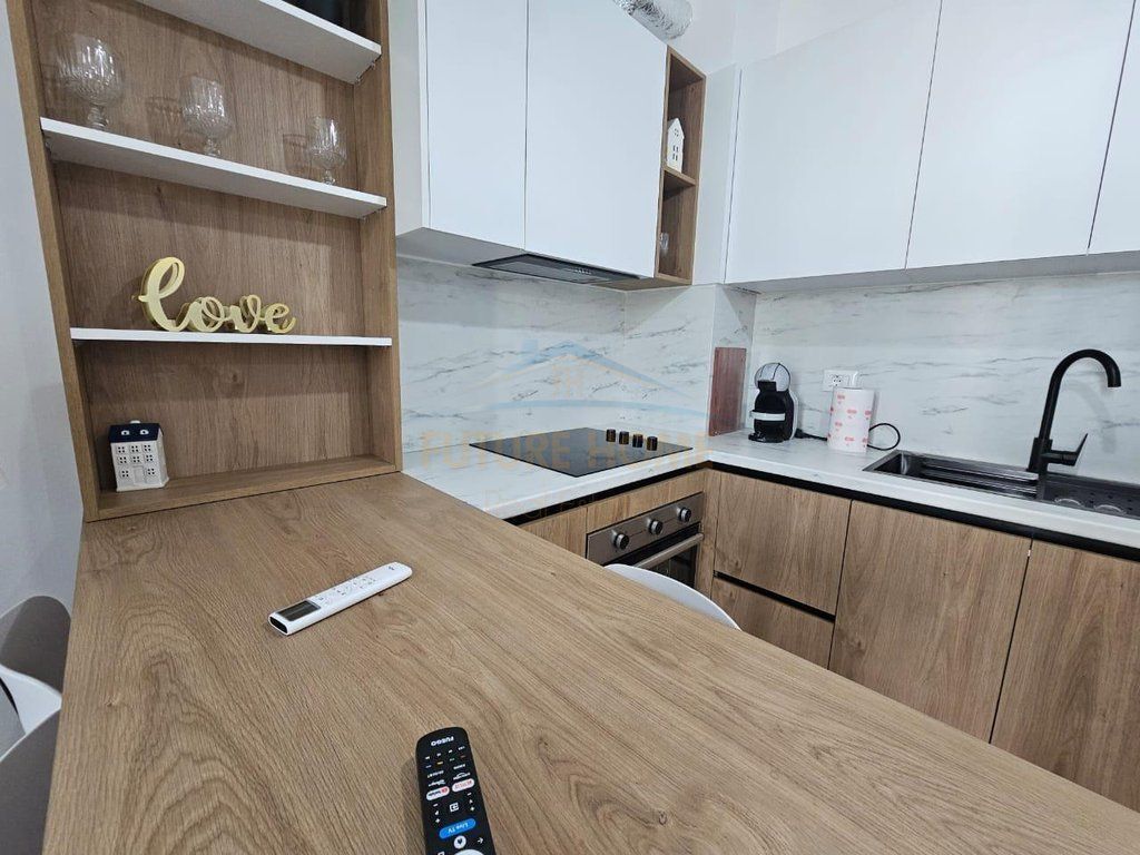 Rent, Apartment 1+1, OXA Complex, Tirana