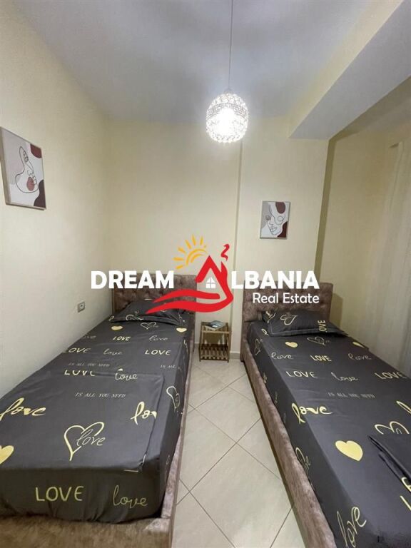Apartament 2+1 me qera ne rrugen Haxhi Hysen Dalliu prane Fakultetit te Shkencave te Natyres (ID 42215094)
