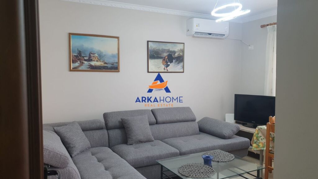 FOR SALE APARTMENT 2+1 "AT DURRES ROAD" 180,000 EURO