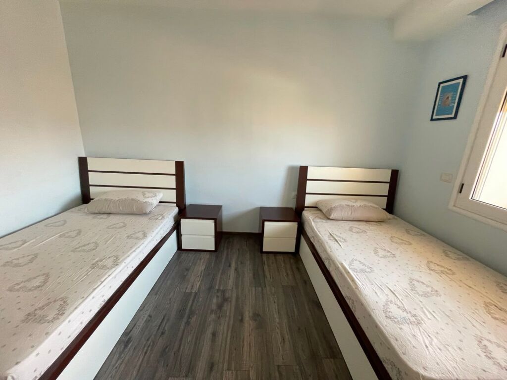 Apartament 2+1 for rent  in Vlore