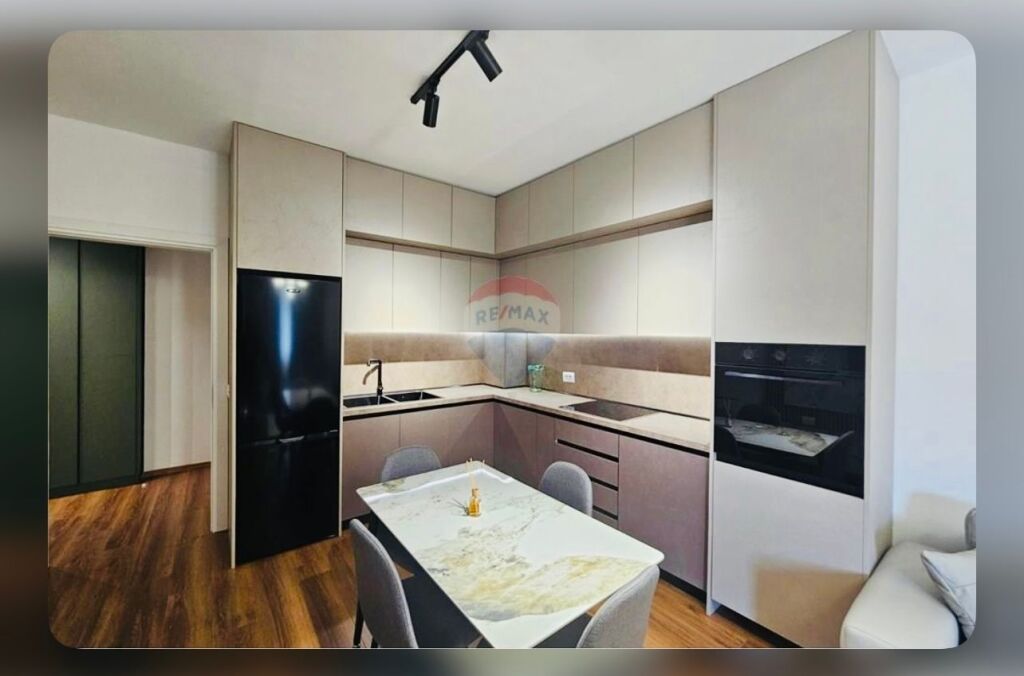 Apartment 1+1 for rent on Elbasanit Street