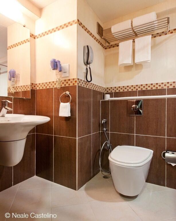 Bllok, 1+1 apartment for rent.