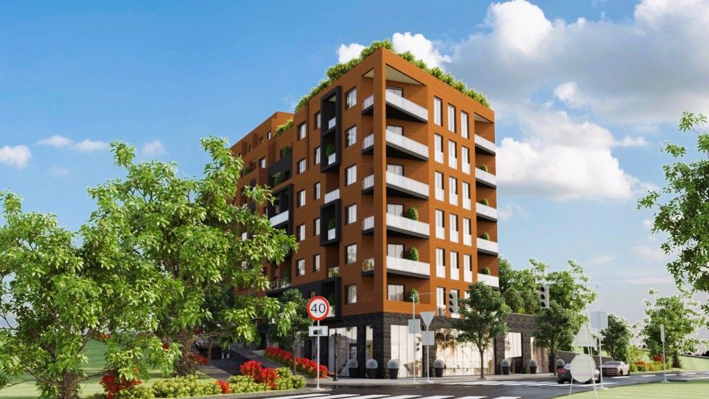 🌇Apartment 1+1 for Sale at Kupa shpk in📍Paskuqan.