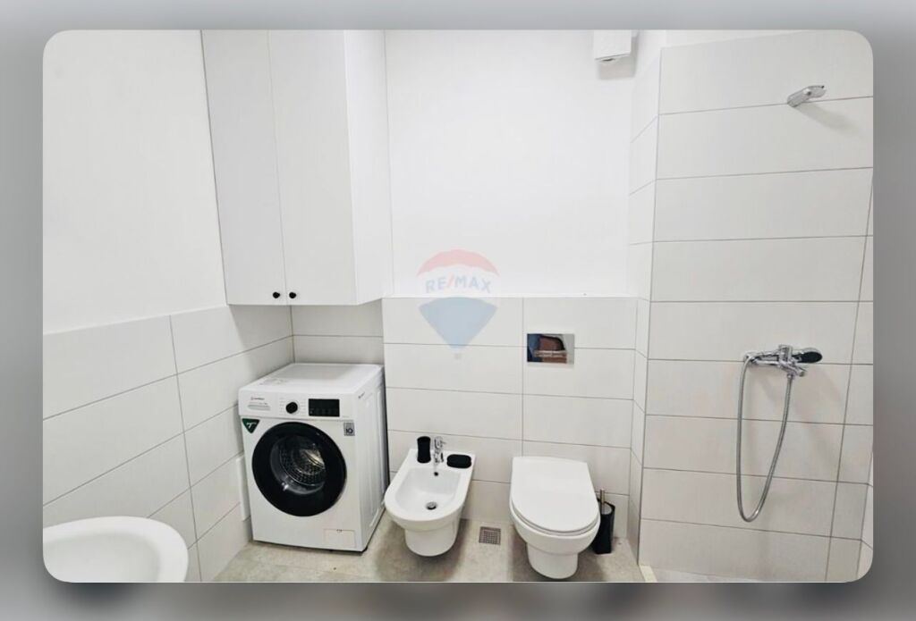 Apartment 1+1 for rent on Elbasanit Street