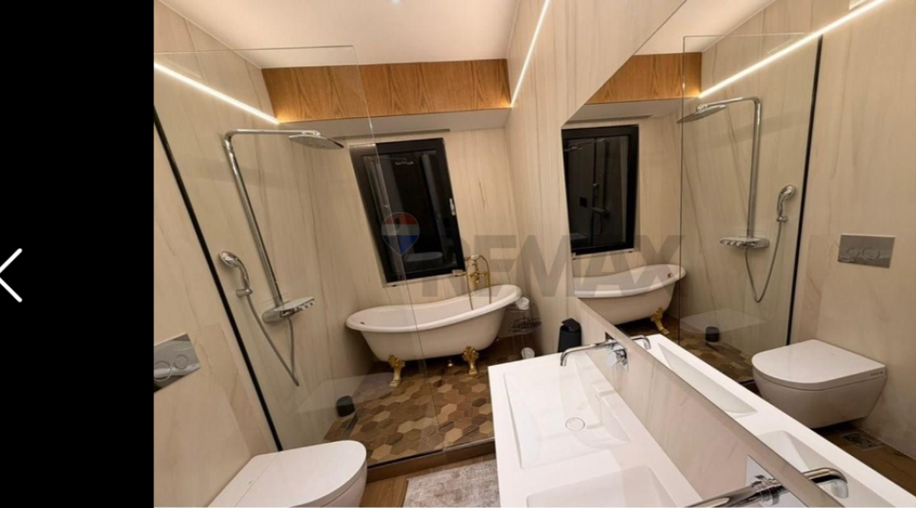 Apartament per shitje 2+1+2 tek Ambasador 3