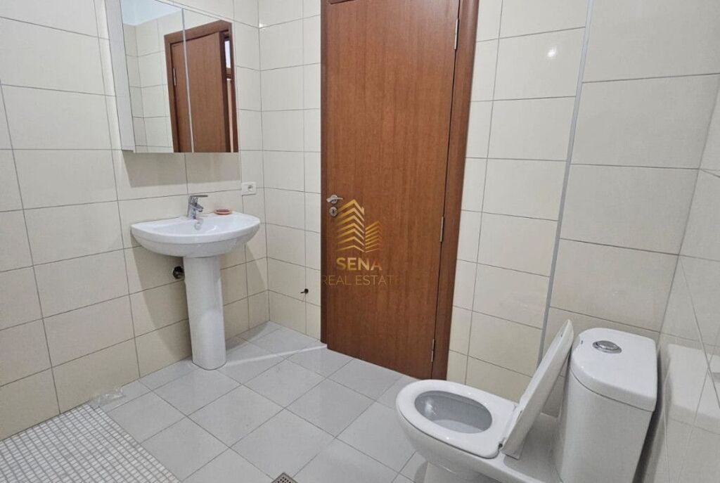 Rent, Apartment 1+1+balcony, Partially Furnished, Fresh, 35,000 Lek/month