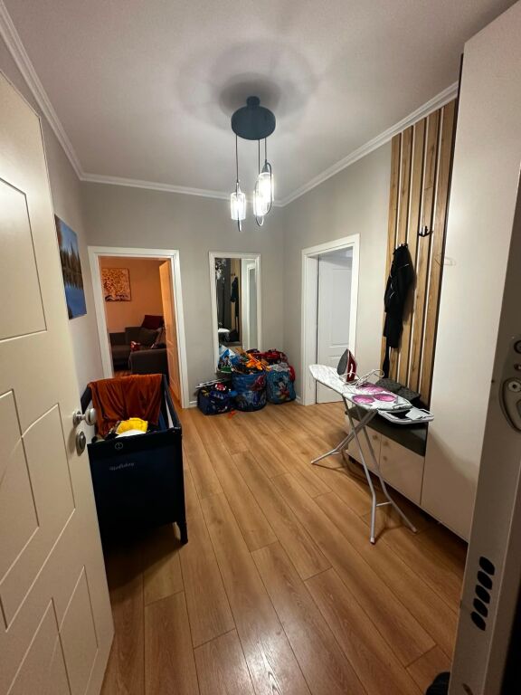 FOR RENT 1+1 APARTMENT NEAR FLAGSHIP CENTER, DURRES