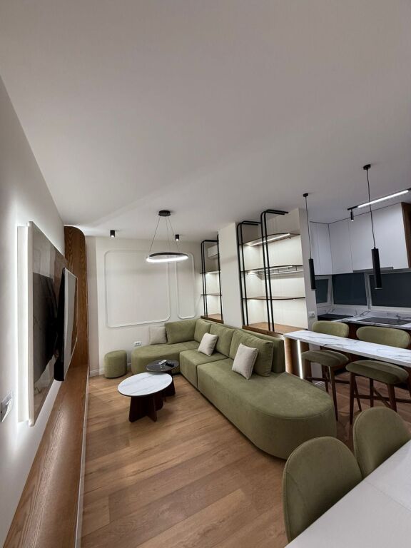 Apartament Me Qera 2+1 Tek Bulevardi Zogu i Pare (ID B2201952) Tirane